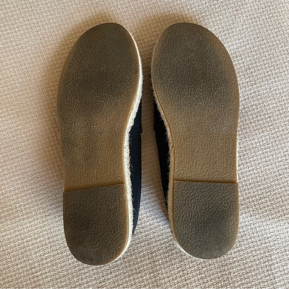 uo canvas espadrilles - Picture 5 of 6